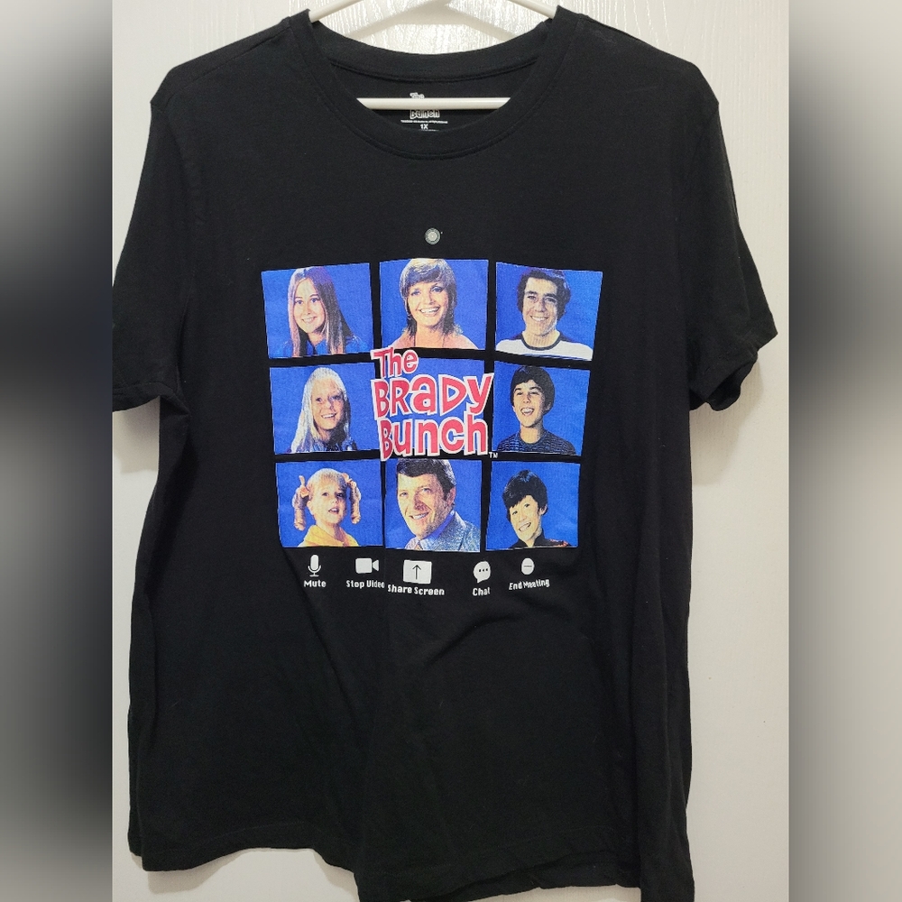Mens The Brady Bunch TShirt